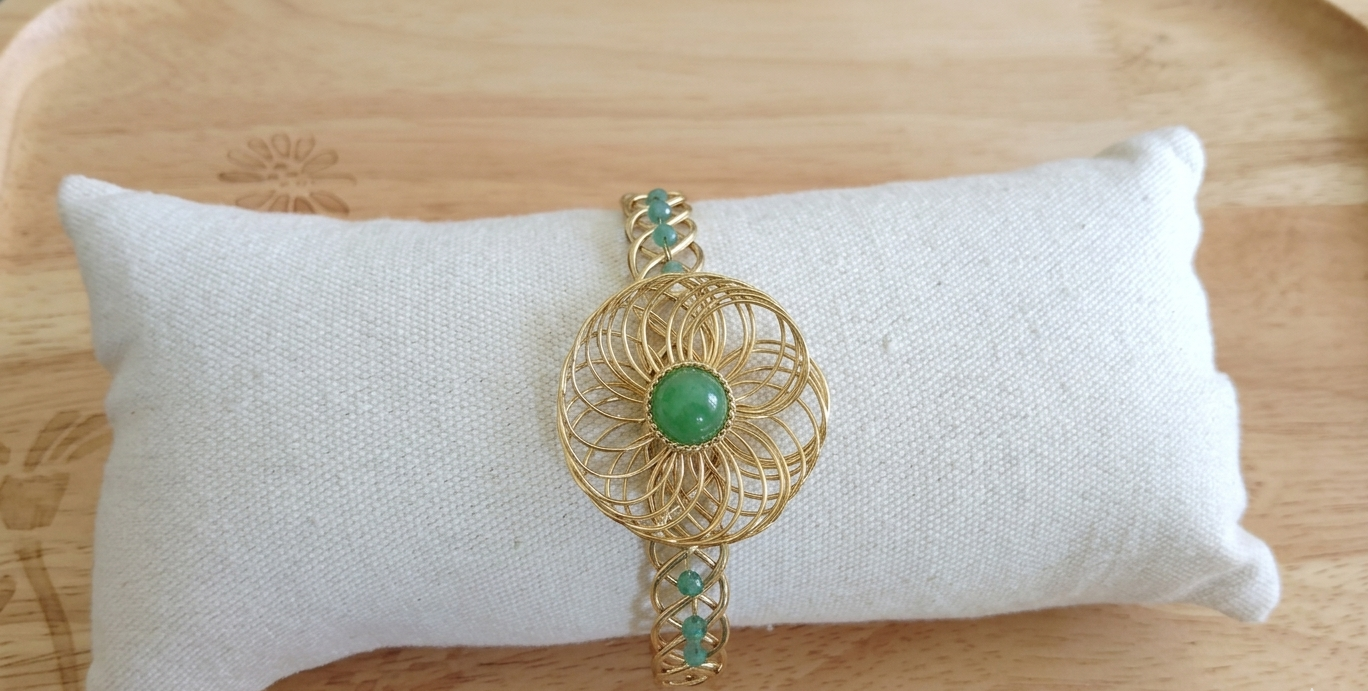 Bracelet Jonc ÉLÉA🌸