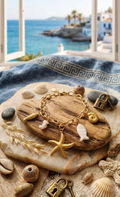 Bracelet " SAND"🐚