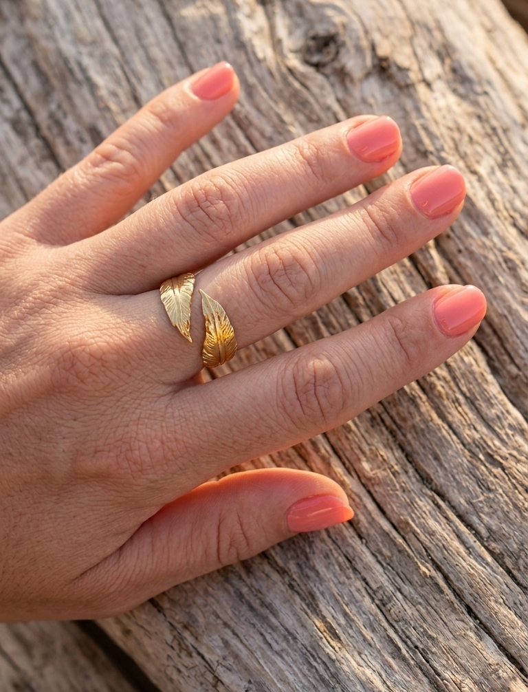 Bague JADE🌿