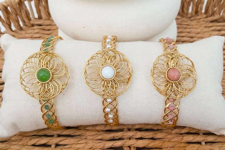 Bracelet Jonc ÉLÉA🌸