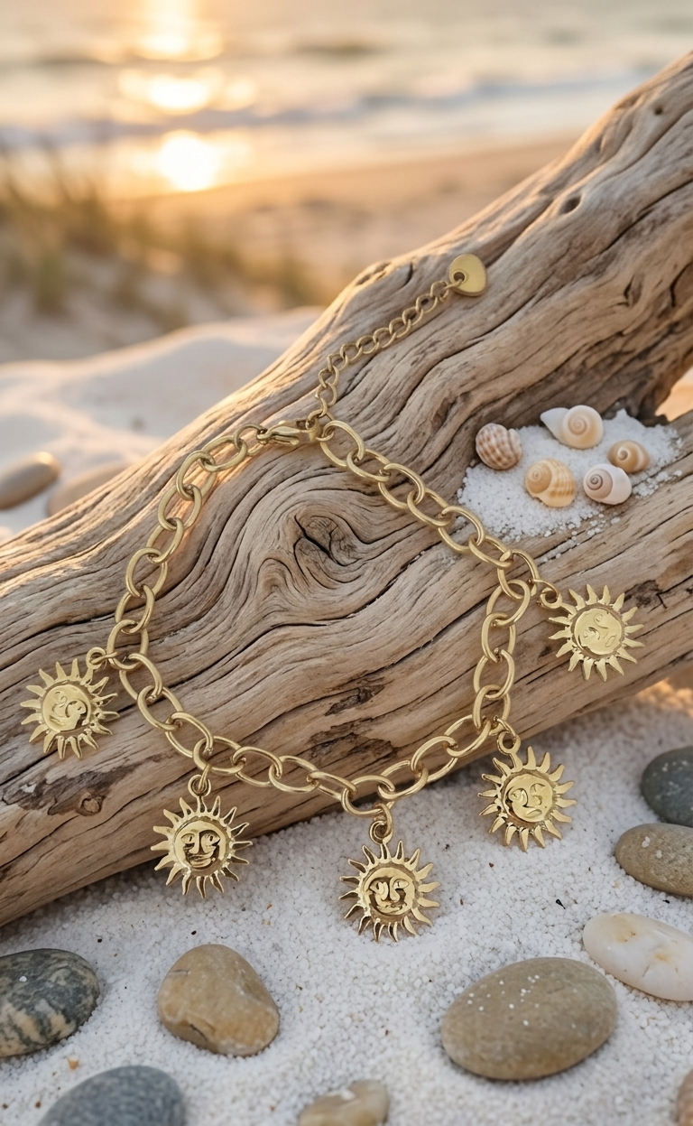 Bracelet " SOLEIL"☀️