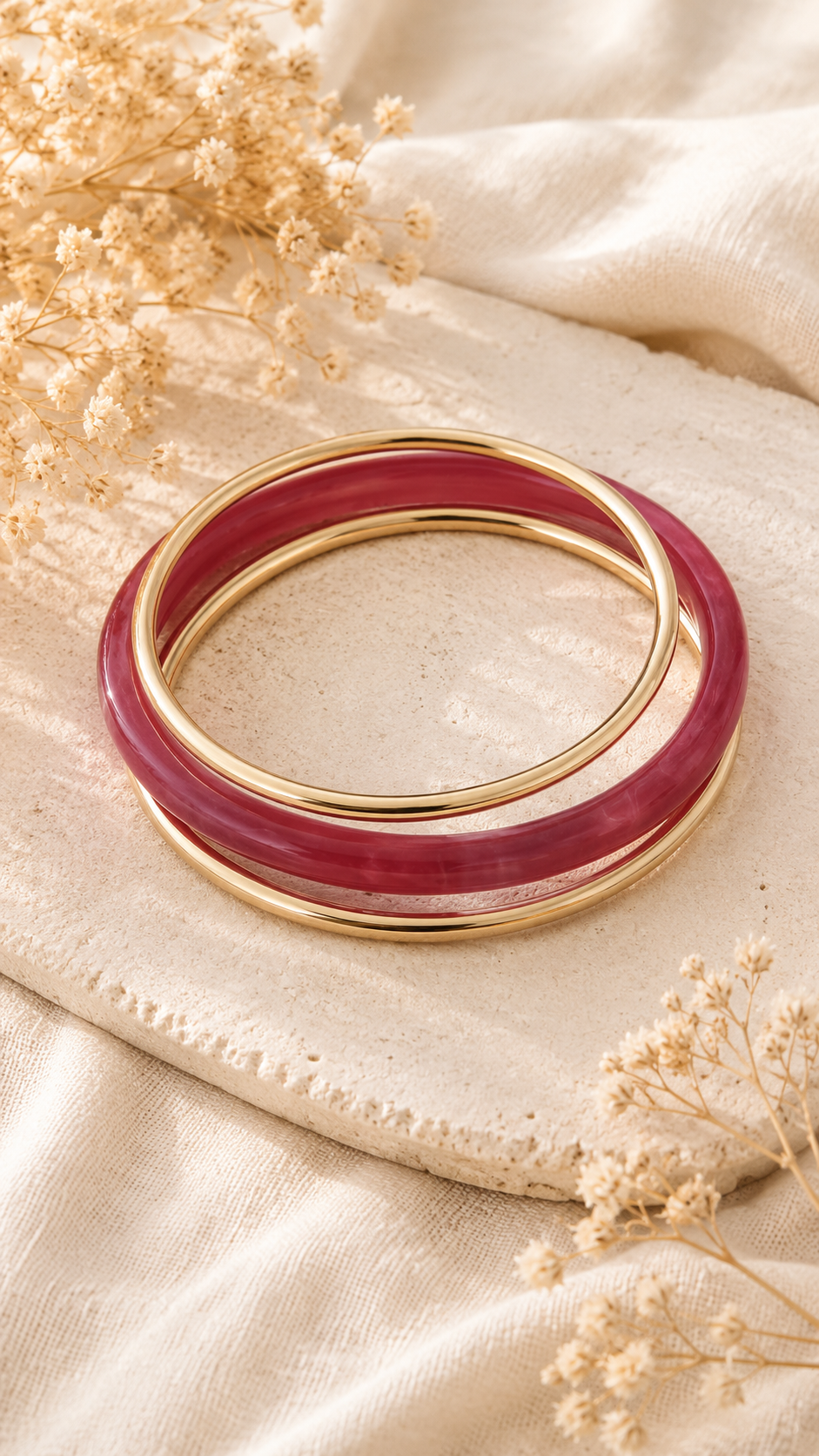 Bracelet Ambre ✨