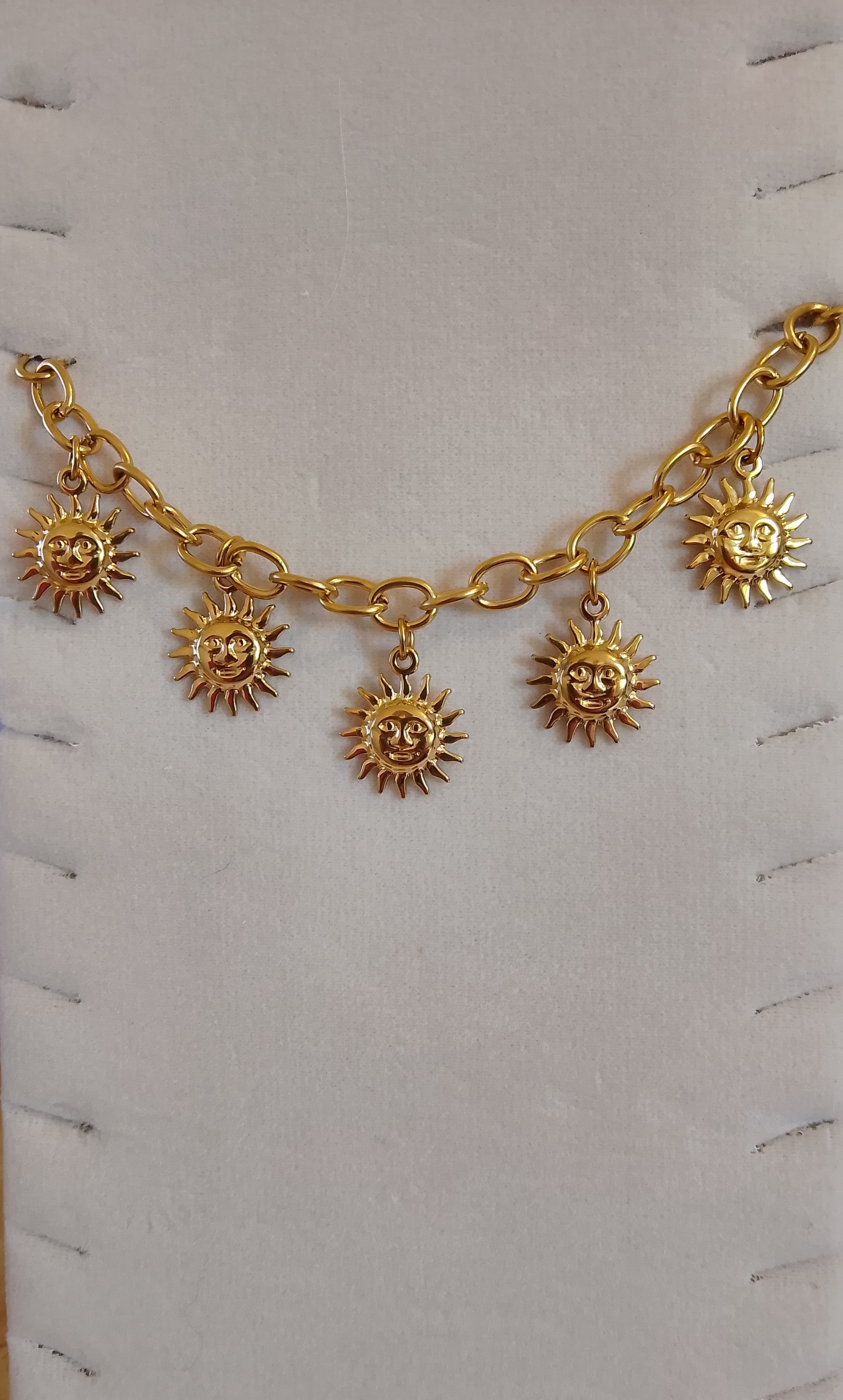 Bracelet " SOLEIL"☀️
