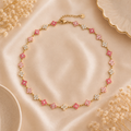 Collier ROSE🌸