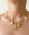 Collier " Océan"🌊