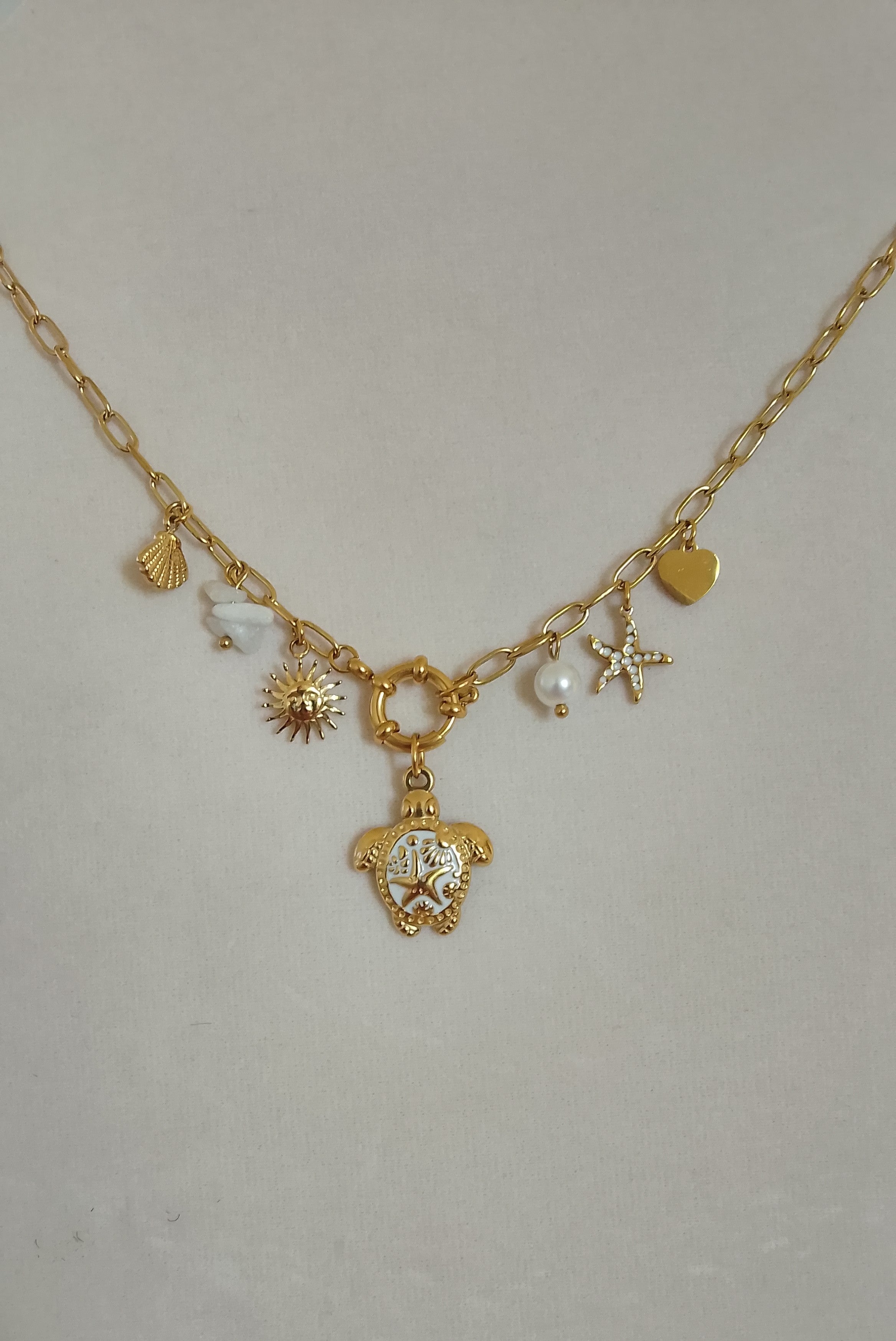 Collier "TOTI "🐢